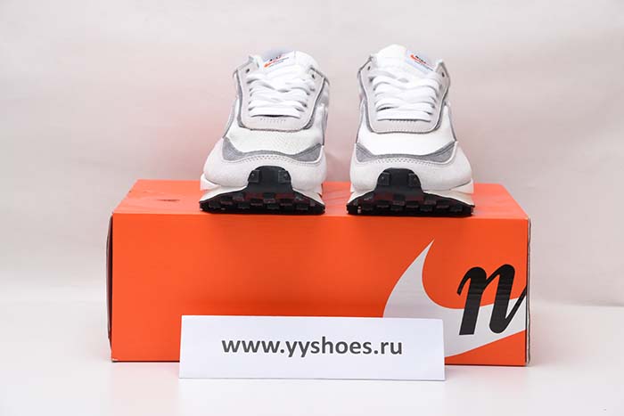 SACAI NIKE LDV WAFFLE GREY BV0073-100