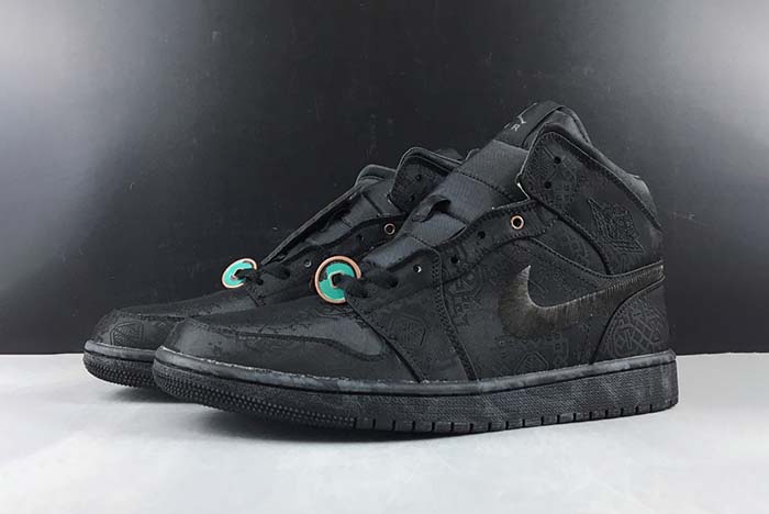 Blue The Great x JORDAN 1 CLOT--CU2804-300