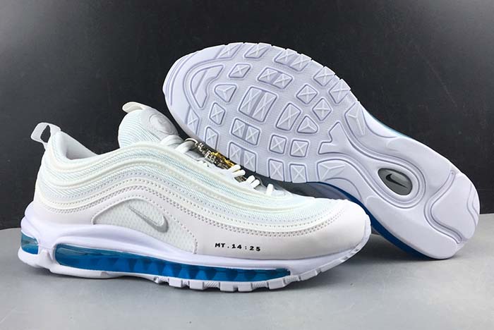 NIKE AIR MAX 97 JESUS - NIKE - 921826-101JSUS