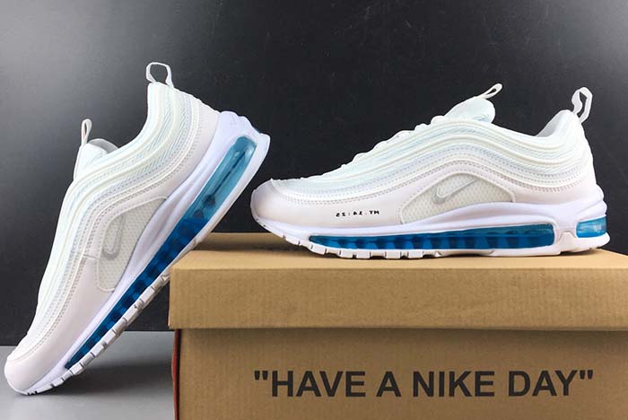 NIKE AIR MAX 97 JESUS - NIKE - 921826-101JSUS