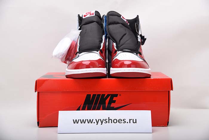 JORDAN 1 RETRO HIGH FEARLESS UNC CHICAGO - CK5666-100