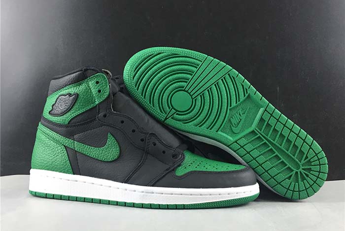 Air Jordan 1 Retro High OG Pine Green 555088-030