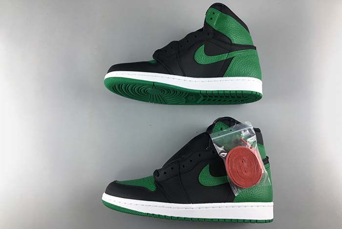 Air Jordan 1 Retro High OG Pine Green 555088-030