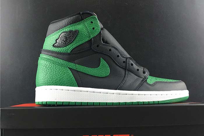 Air Jordan 1 Retro High OG Pine Green 555088-030
