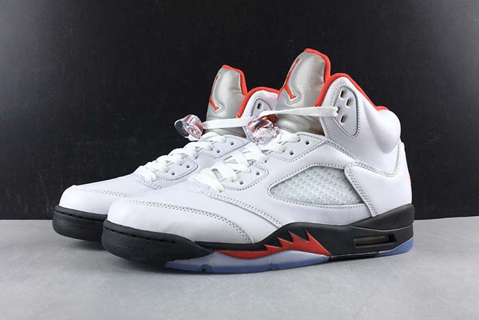Air Jordan 5 “Fire Red”2020 DA1911-102