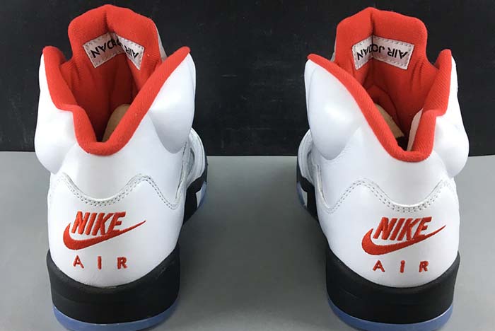 Air Jordan 5 “Fire Red”2020 DA1911-102