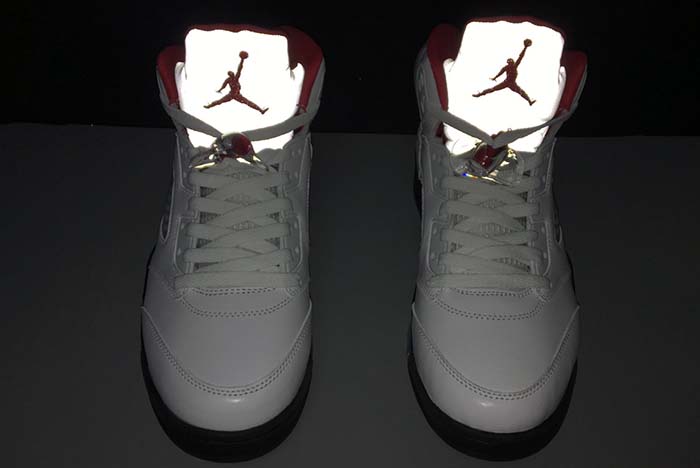 Air Jordan 5 “Fire Red”2020 DA1911-102
