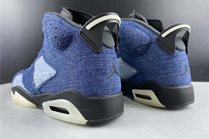 Air Jordan 6 “Washed Denim” CT5350-401
