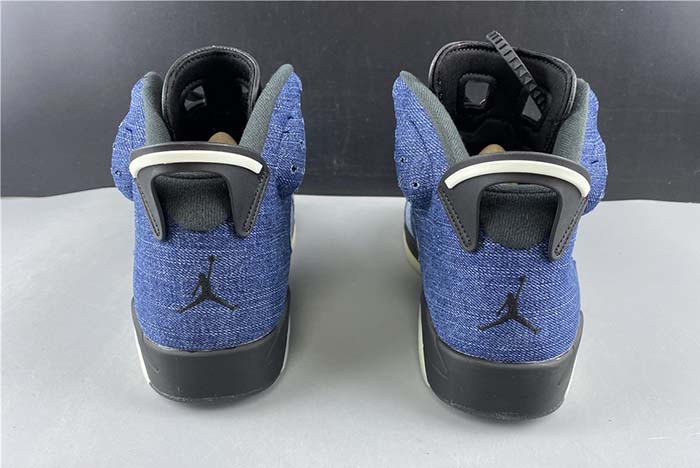 Air Jordan 6 “Washed Denim” CT5350-401