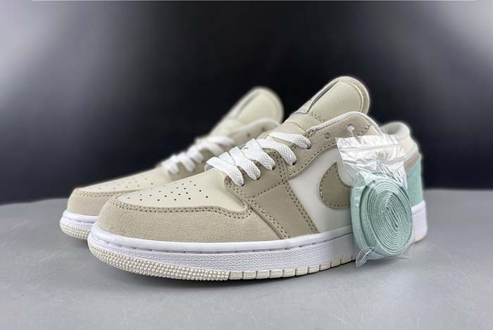 Air Jordan 1 Low “Paris” CV3043-100