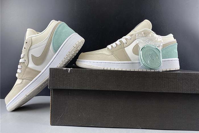 Air Jordan 1 Low “Paris” CV3043-100