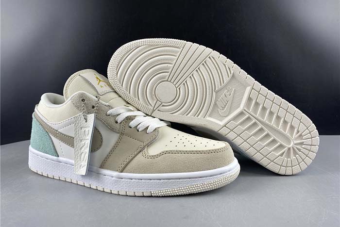 Air Jordan 1 Low “Paris” CV3043-100