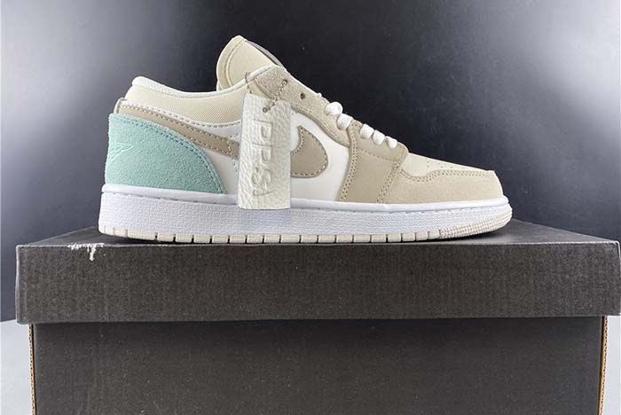 Air Jordan 1 Low “Paris” CV3043-100