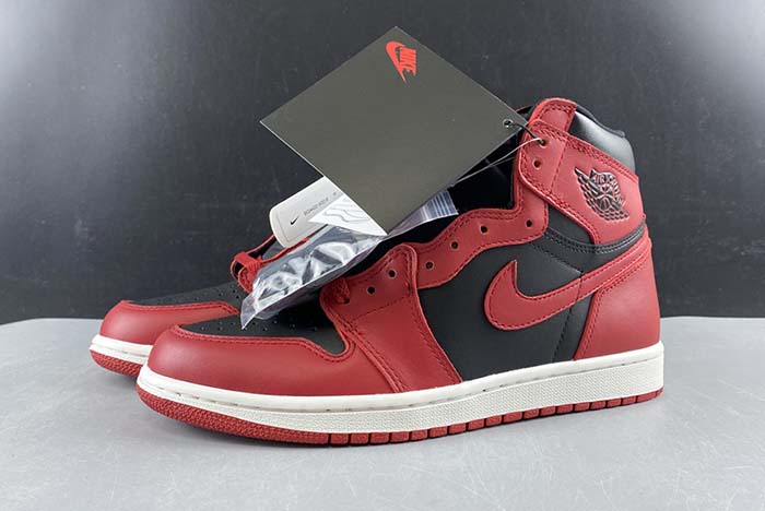 Air Jordan1 HIGH 85 CHICAGO 2020 -BQ4422-600