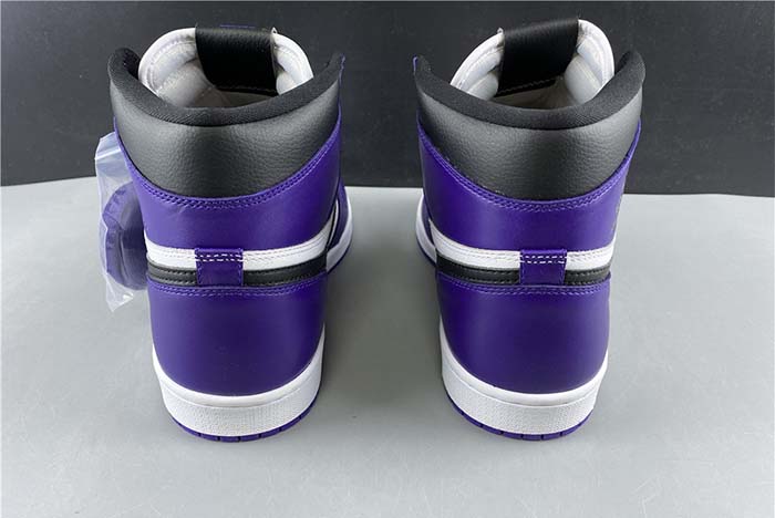 Air Jordan 1 Court Purple OG 555088-500
