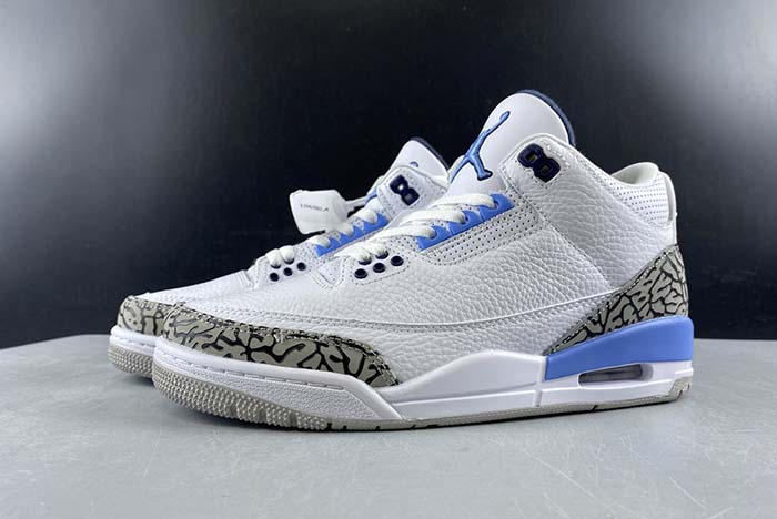 AIR JORDAN 3 “UNC” CT8532-104
