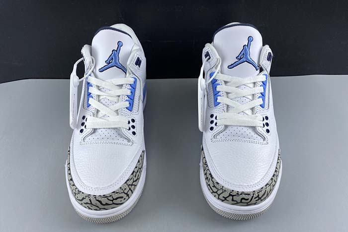 AIR JORDAN 3 “UNC” CT8532-104