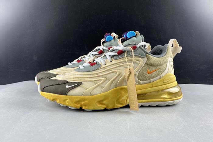 SEARCH RESULTS WEB RESULTS NIKE AIR MAX 270 REACT TRAVIS SCOTT - CT2864-200
