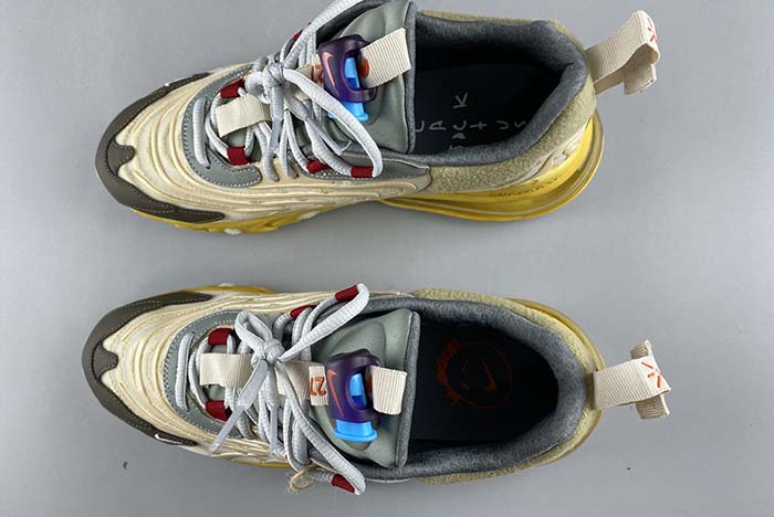 SEARCH RESULTS WEB RESULTS NIKE AIR MAX 270 REACT TRAVIS SCOTT - CT2864-200