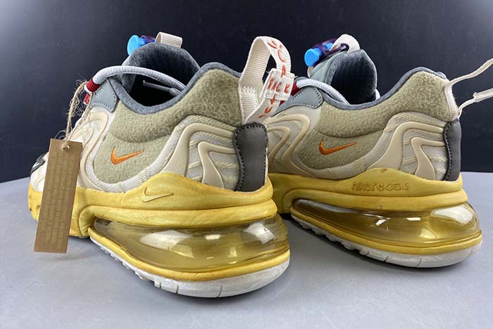 SEARCH RESULTS WEB RESULTS NIKE AIR MAX 270 REACT TRAVIS SCOTT - CT2864-200