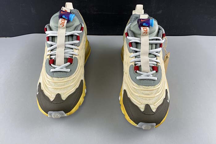 SEARCH RESULTS WEB RESULTS NIKE AIR MAX 270 REACT TRAVIS SCOTT - CT2864-200