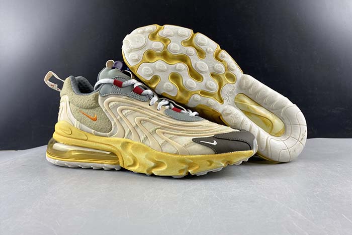 SEARCH RESULTS WEB RESULTS NIKE AIR MAX 270 REACT TRAVIS SCOTT - CT2864-200