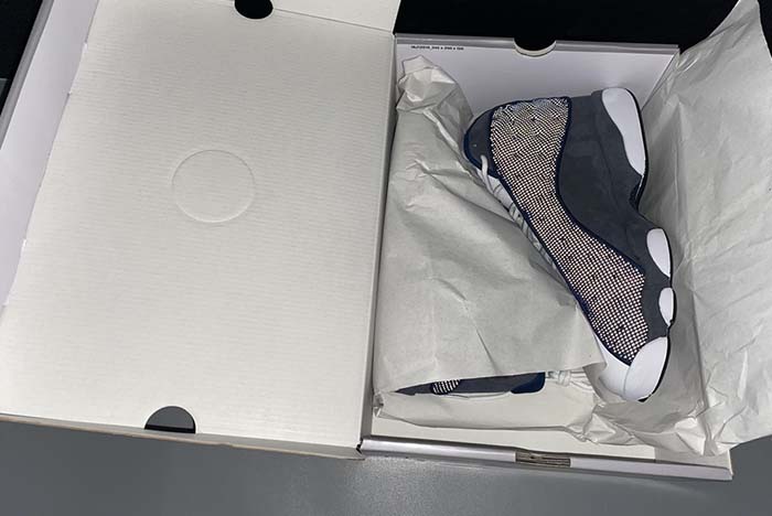 Air Jordan 13 “Flint 414571-404