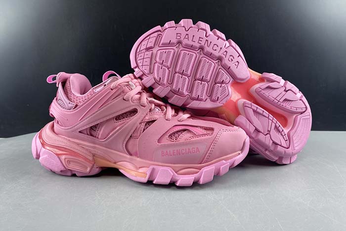 Ba*len*cia*ga sneaker uni-matte full color/not wash pink 542436 w2la1 5842