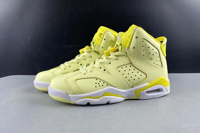 Air Jordan 6 GS “Floral” 543390-800