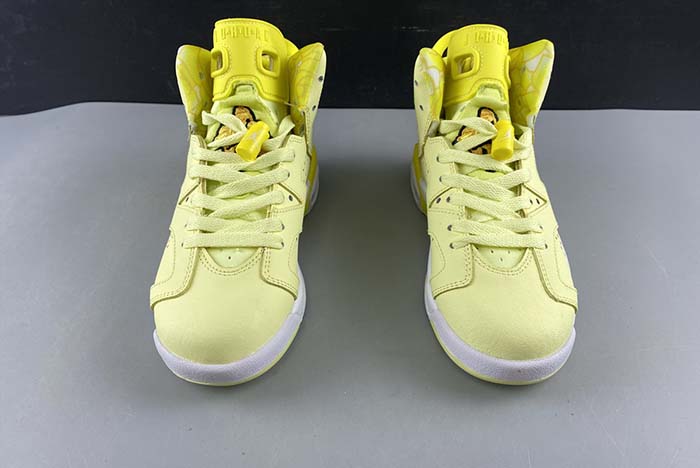 Air Jordan 6 GS “Floral” 543390-800