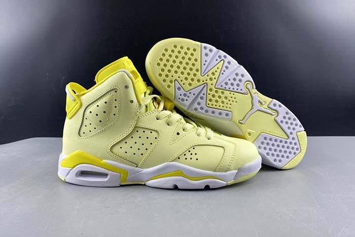 Air Jordan 6 GS “Floral” 543390-800