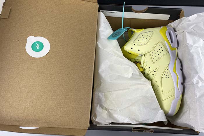 Air Jordan 6 GS “Floral” 543390-800