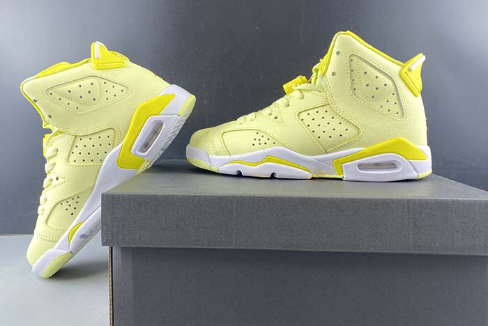 Air Jordan 6 GS “Floral” 543390-800