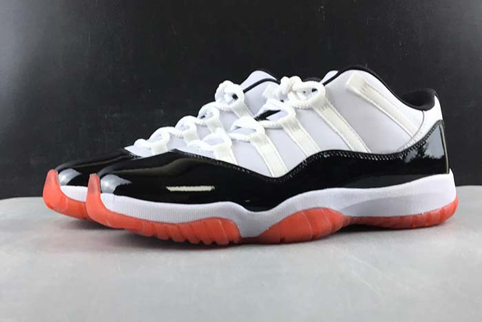Air Jordan 11 Low “White Bred” AV2187-160