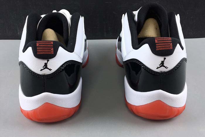 Air Jordan 11 Low “White Bred” AV2187-160