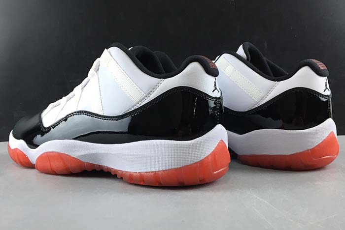 Air Jordan 11 Low “White Bred” AV2187-160