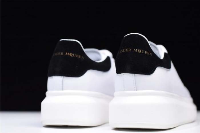 ALEXANDER MCQUEEN SOLE SNEAKERS -462214-WHGP7-9374 BLACK