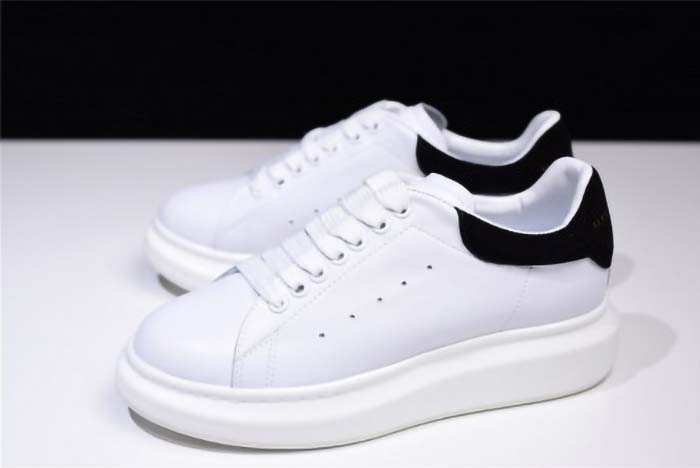 ALEXANDER MCQUEEN SOLE SNEAKERS -462214-WHGP7-9374 BLACK