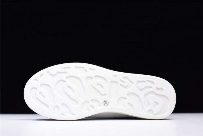 ALEXANDER MCQUEEN SOLE SNEAKERS -462214-WHGP7-9374 BLACK