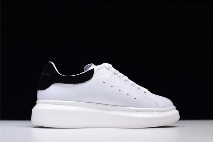 ALEXANDER MCQUEEN SOLE SNEAKERS -462214-WHGP7-9374 BLACK