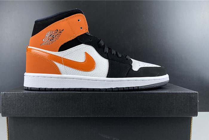 Air Jordan 1 Mid “Shattered Backboard” 554724-058