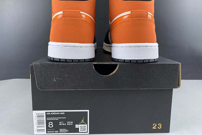 Air Jordan 1 Mid “Shattered Backboard” 554724-058