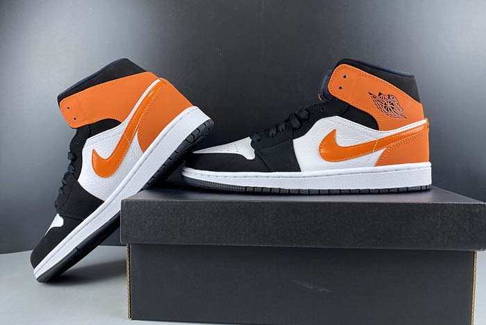 Air Jordan 1 Mid “Shattered Backboard” 554724-058