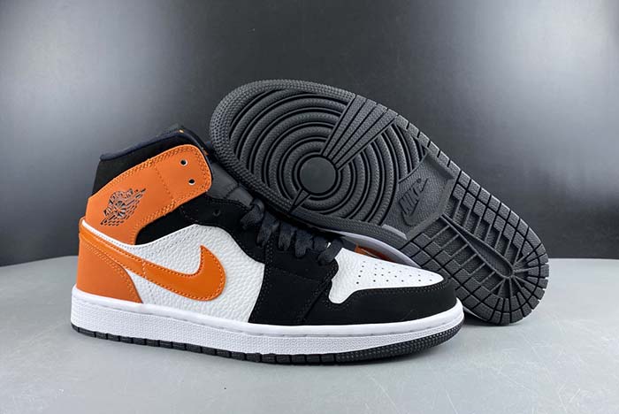 Air Jordan 1 Mid “Shattered Backboard” 554724-058