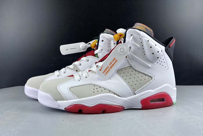 Air Jordan 6 “Hare” CT8529-062