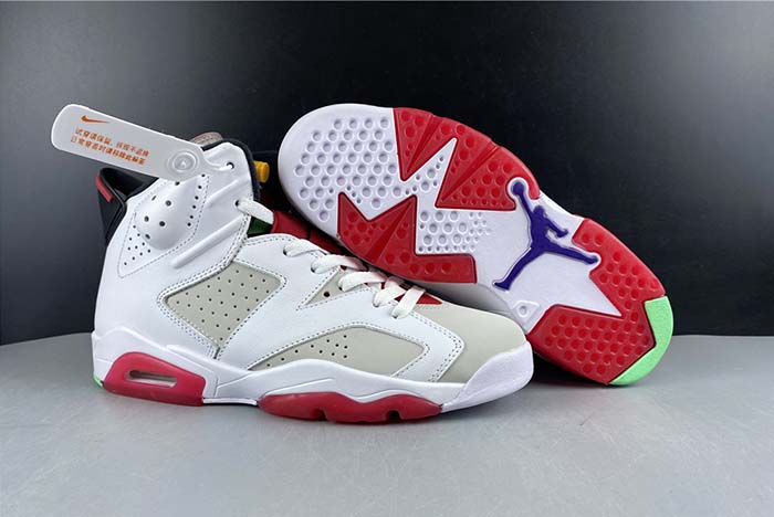 Air Jordan 6 “Hare” CT8529-062