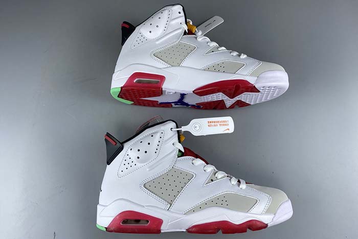 Air Jordan 6 “Hare” CT8529-062