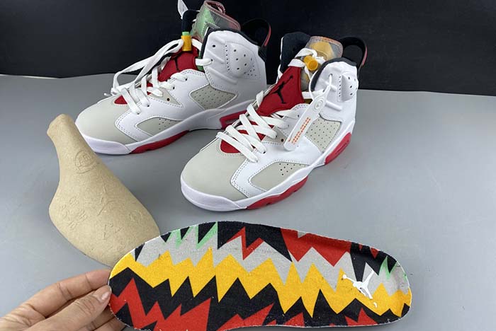 Air Jordan 6 “Hare” CT8529-062