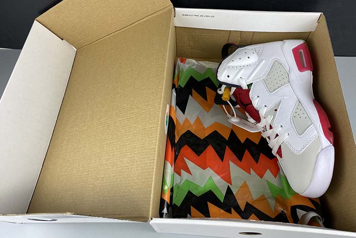 Air Jordan 6 “Hare” CT8529-062