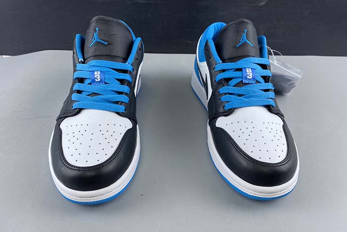 Air Jordan 1 Low “Laser Blue” CK3022-004